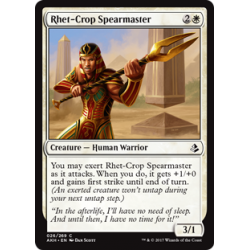 Rhet-Crop Spearmaster