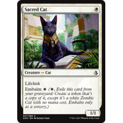 Sacred Cat