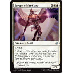 Seraph of the Suns