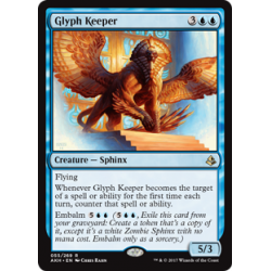 Glyph Keeper
