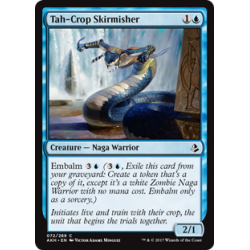 Tah-Crop Skirmisher
