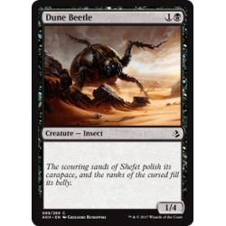 Dune Beetle