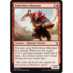 Emberhorn Minotaur
