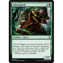 Colossipede