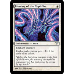 Blessing of the Nephilim