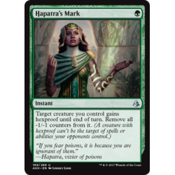 Hapatra's Mark