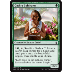 Cultivatrice d'Oashra