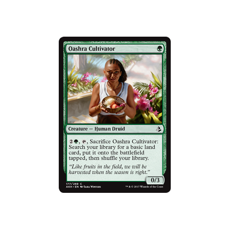 Oashra Cultivator