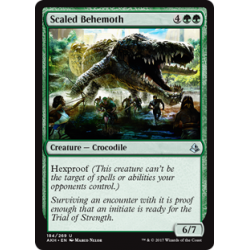 Scaled Behemoth