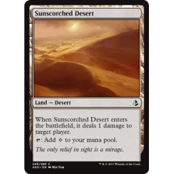 Deserto Riarso