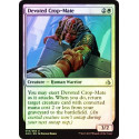 Devoted Crop-Mate - Foil