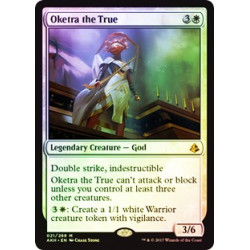 Oketra la Leale - Foil