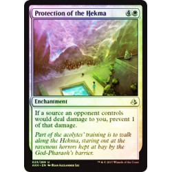 Protezione dell'Hekma - Foil