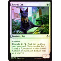 Sacred Cat - Foil