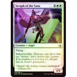Seraph der Sonnen - Foil