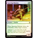 Sparring Mummy - Foil