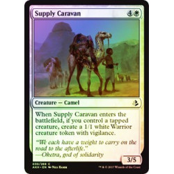 Supply Caravan - Foil