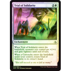 Trial of Solidarity - Foil