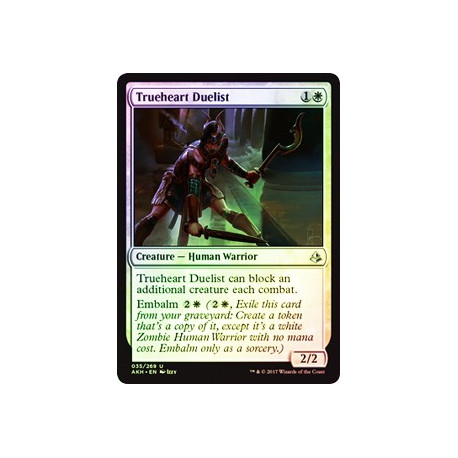 Trueheart Duelist - Foil