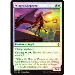 Winged Shepherd - Foil