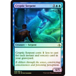 Serpe Criptica - Foil