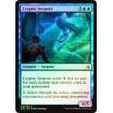 Serpent cryptique - Foil