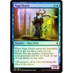 Naga-Orakel - Foil