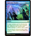 Open into Wonder - Foil