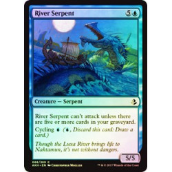 River Serpent - Foil