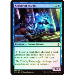 Seeker of Insight - Foil