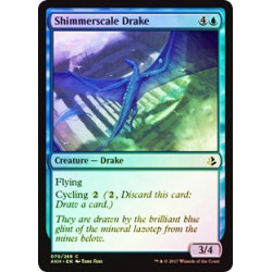 Shimmerscale Drake - Foil