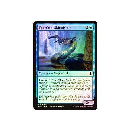 Tah-Crop Skirmisher - Foil