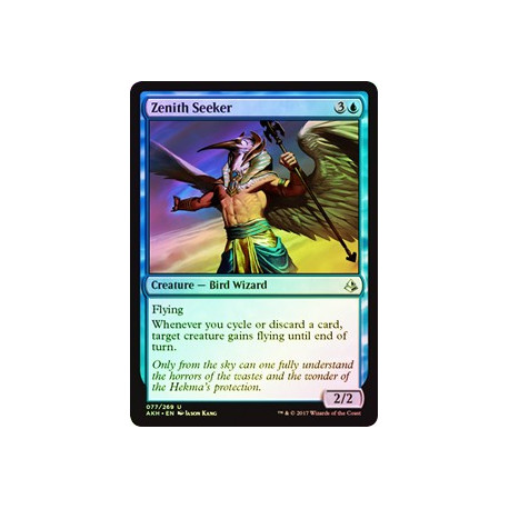 Zenith Seeker - Foil