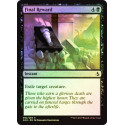 Récompense finale - Foil