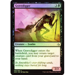Gravedigger - Foil