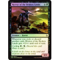 Horror of the Broken Lands - Foil