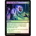 Lay Bare the Heart - Foil