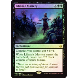 Maestria di Liliana - Foil