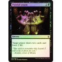 Painful Lesson - Foil