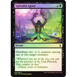 Sublime Agonia - Foil