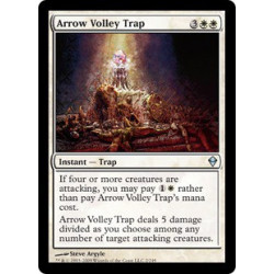 Arrow Volley Trap