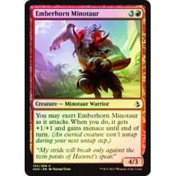Emberhorn Minotaur - Foil