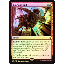 Fine Gloriosa - Foil