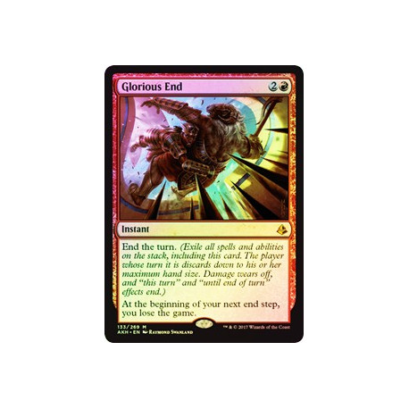 Fine Gloriosa - Foil