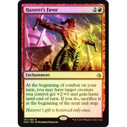 Benevolenza di Hazoret - Foil