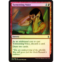 Tormenting Voice - Foil