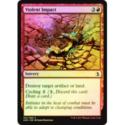 Impatto Violento - Foil