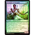 Exemplar of Strength - Foil