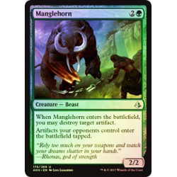 Manglehorn - Foil