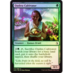 Coltivatrice di Oashra - Foil